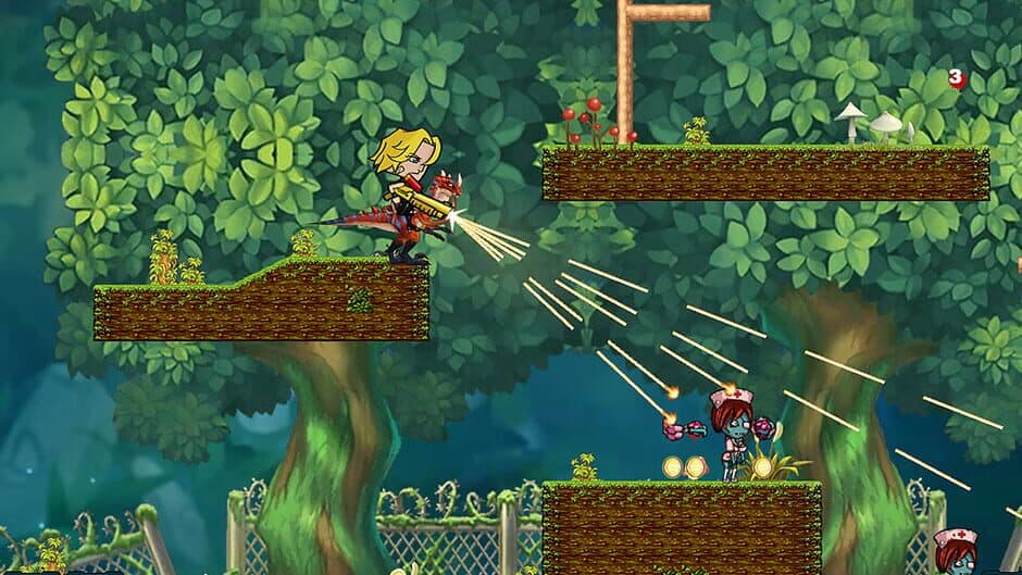 Скриншот 12 из Doomsday Hero