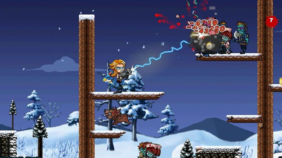 Скриншот 5 из Doomsday Hero