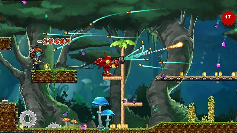 Скриншот 7 из Doomsday Hero