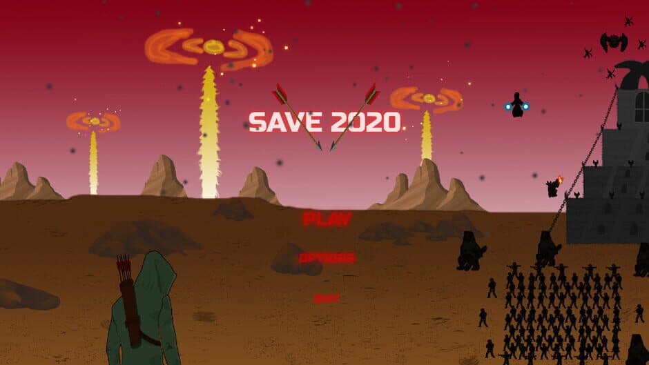Скриншот 2 из Save 2020