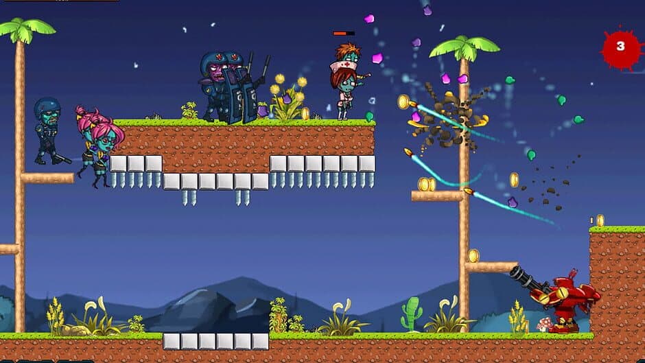 Скриншот 9 из Doomsday Hero
