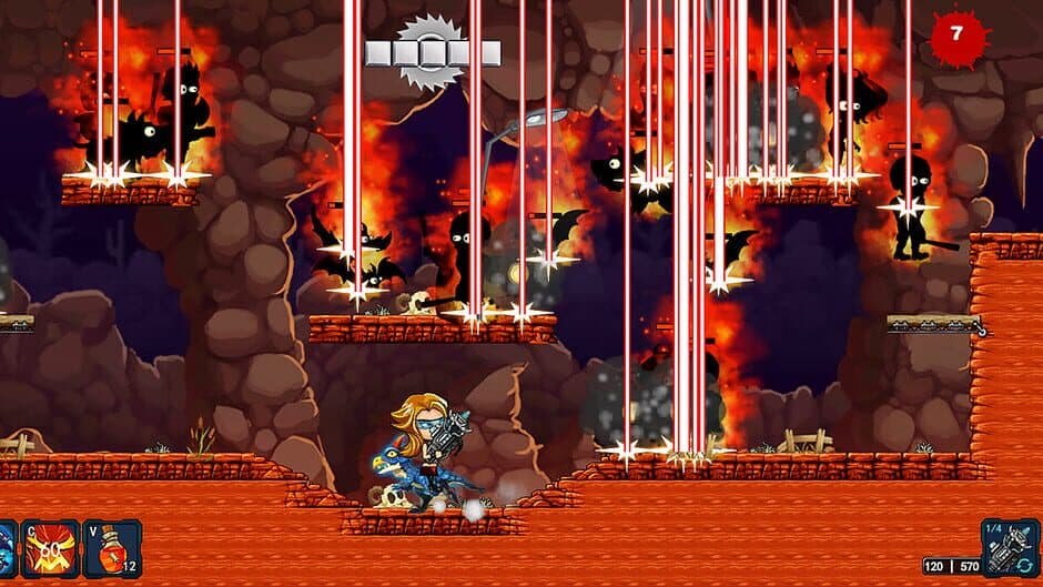 Скриншот 10 из Doomsday Hero