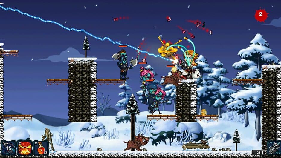 Скриншот 11 из Doomsday Hero