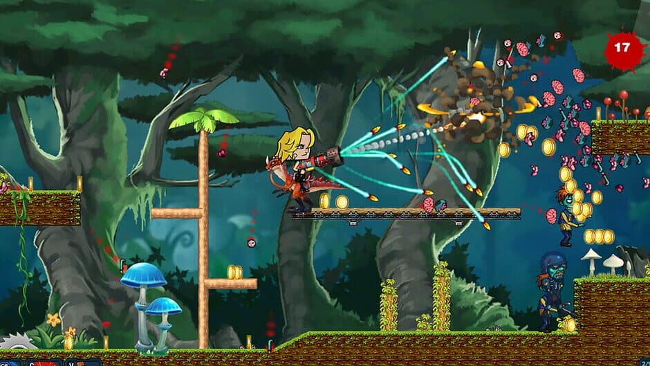 Скриншот 3 из Doomsday Hero