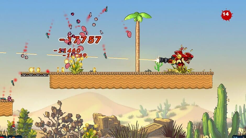Скриншот 4 из Doomsday Hero