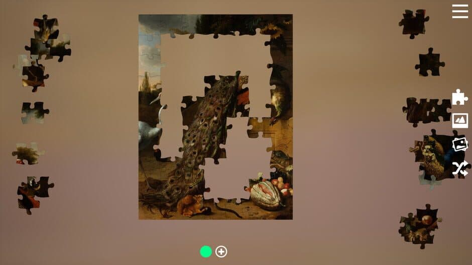Скриншот 4 из Sweet Home Puzzle