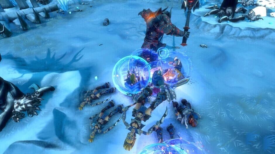 Скриншот 5 из Dungeons 2: A Game of Winter