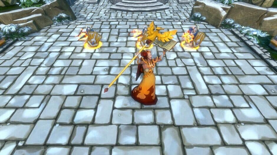 Скриншот 6 из Dungeons 2: A Game of Winter