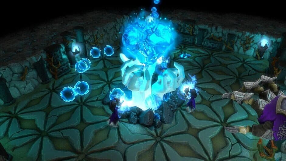 Скриншот 2 из Dungeons 2: A Game of Winter