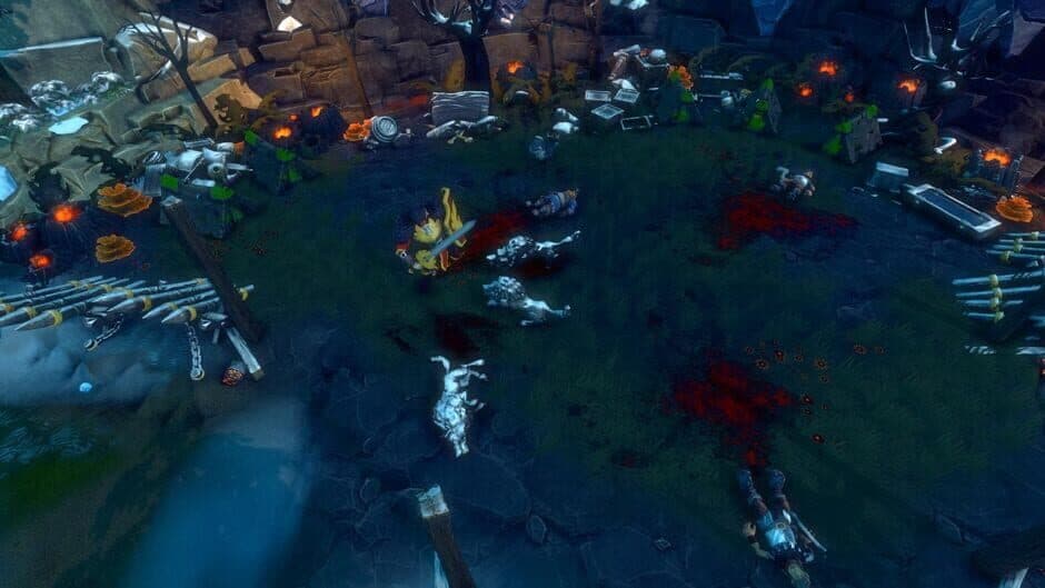 Скриншот 7 из Dungeons 2: A Game of Winter