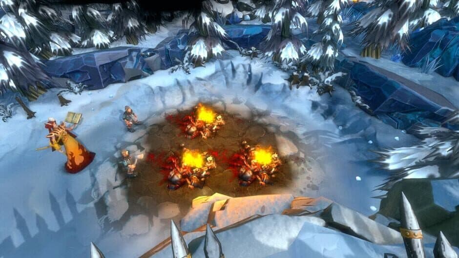 Скриншот 8 из Dungeons 2: A Game of Winter