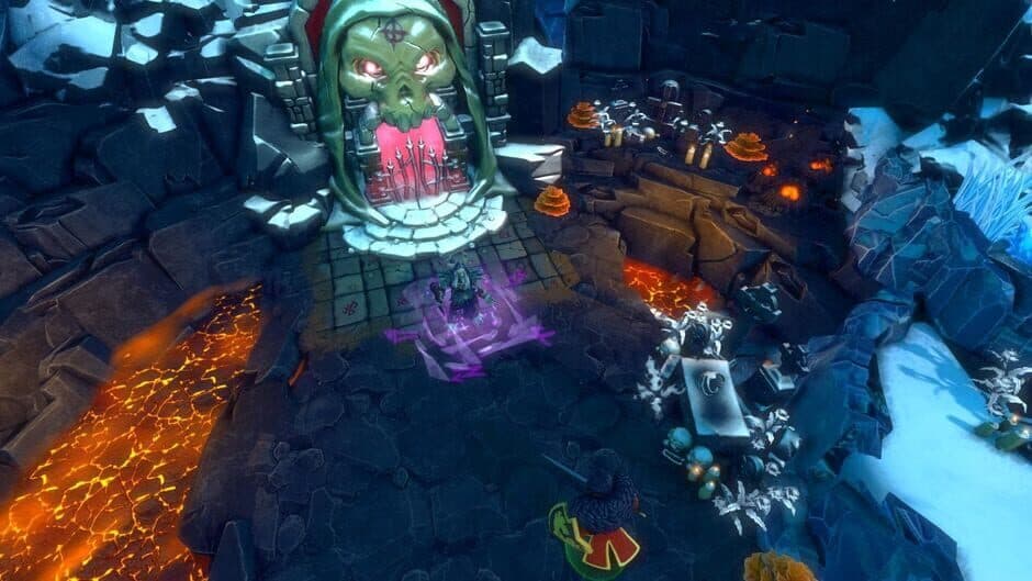 Скриншот 9 из Dungeons 2: A Game of Winter