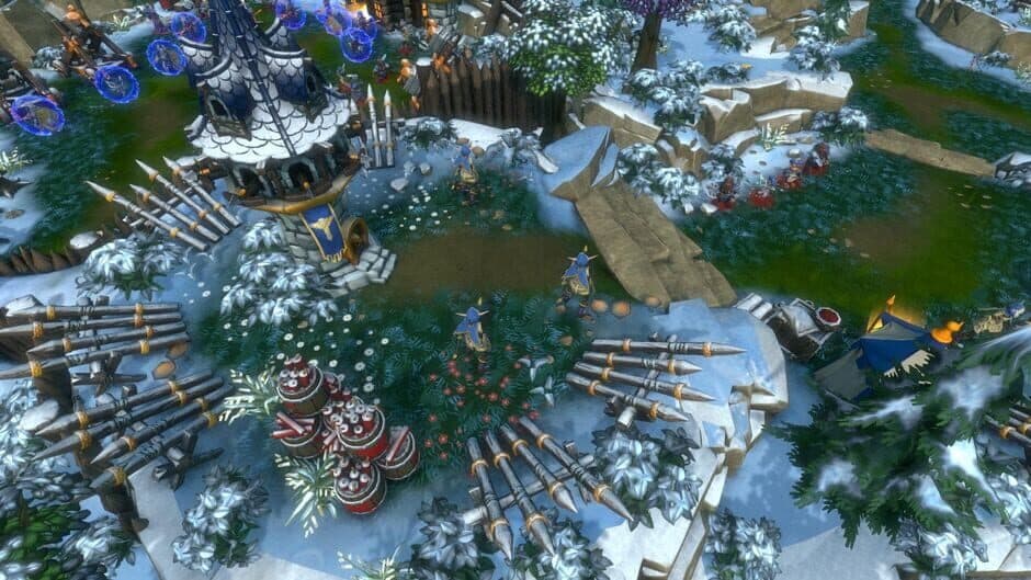 Скриншот 10 из Dungeons 2: A Game of Winter
