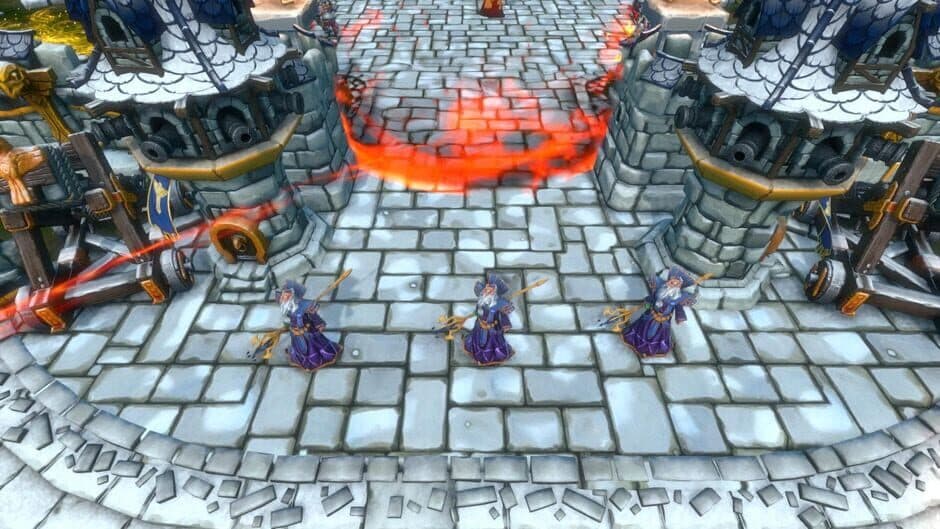 Скриншот 11 из Dungeons 2: A Game of Winter