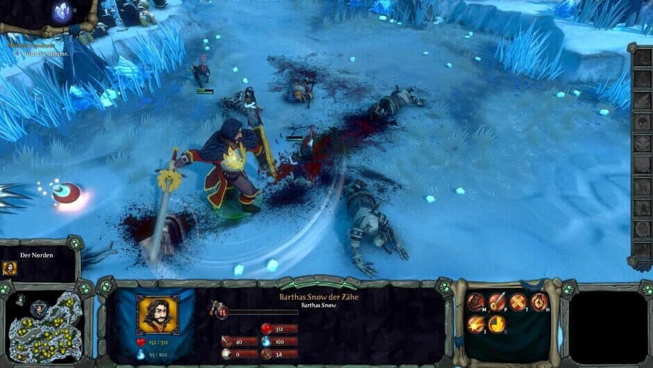 Скриншот 3 из Dungeons 2: A Game of Winter