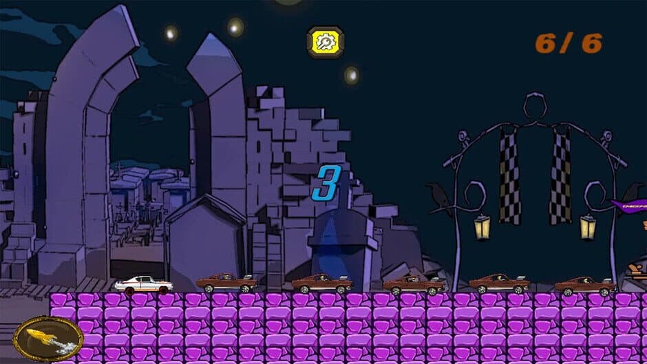Скриншот 4 из Racing Djani 2