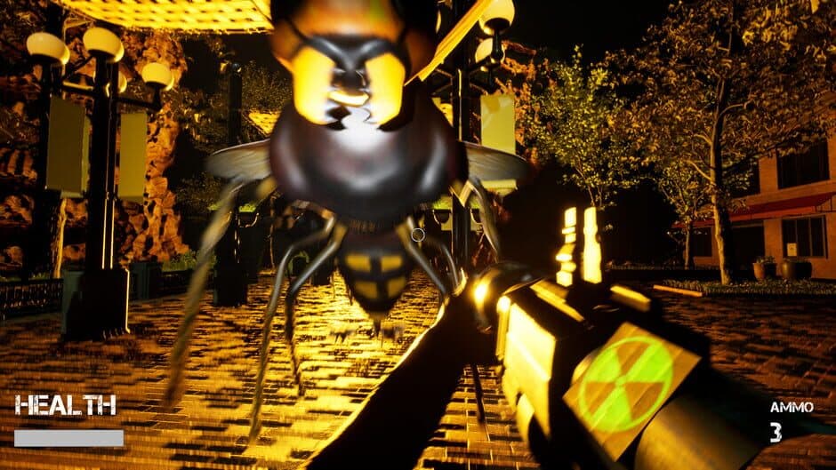 Скриншот 4 из The Hell Hives