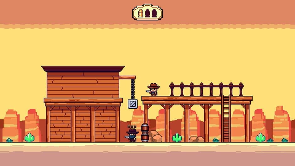 Скриншот 1 из Virtuous Western