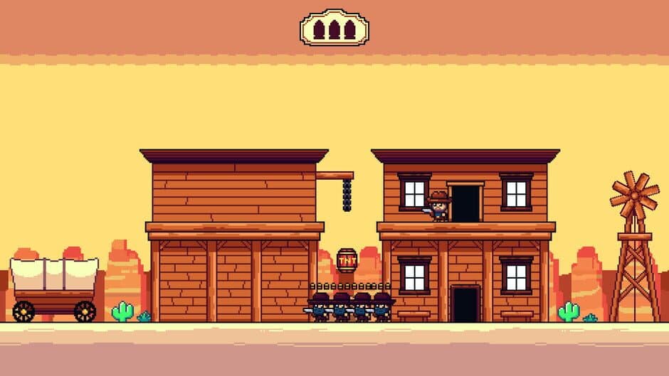 Скриншот 2 из Virtuous Western