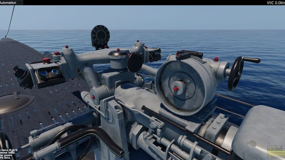 Скриншот 1 из Crush Depth: U-Boat Simulator