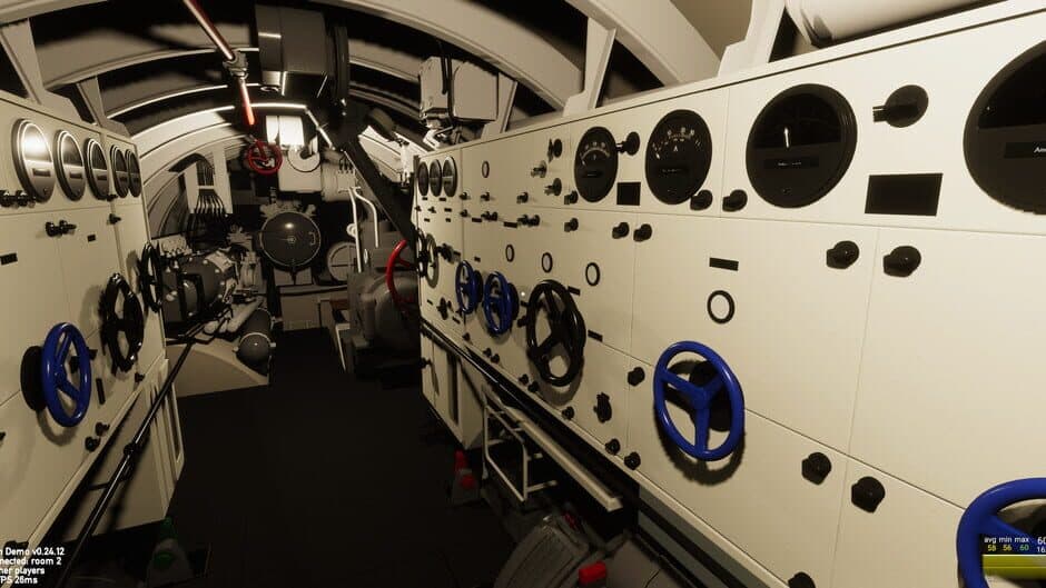 Скриншот 2 из Crush Depth: U-Boat Simulator