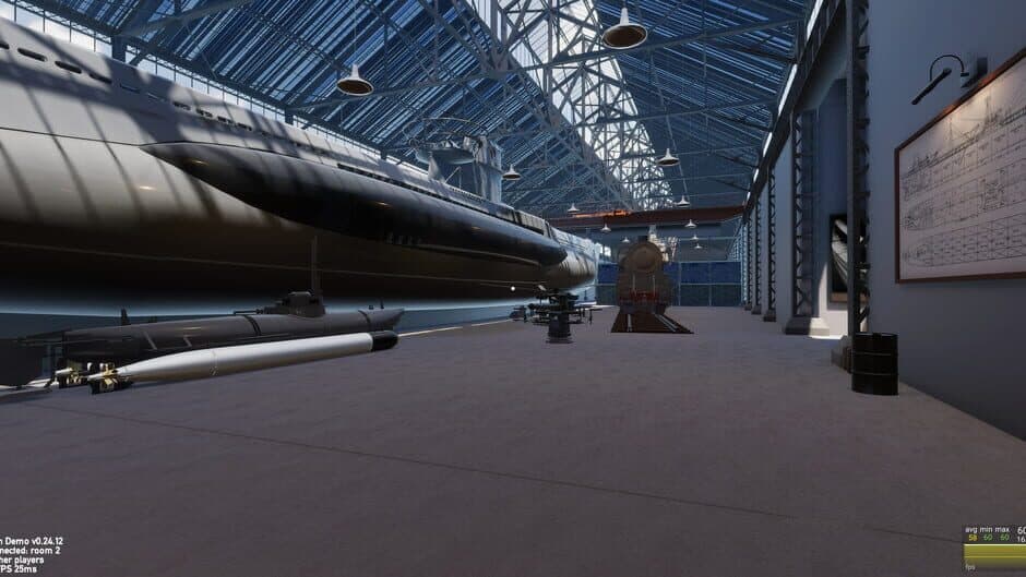 Скриншот 11 из Crush Depth: U-Boat Simulator