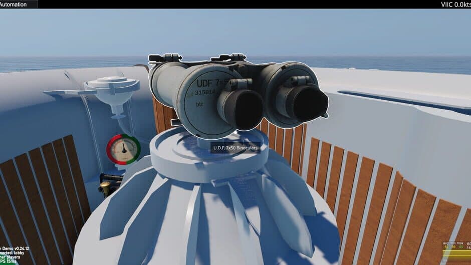 Скриншот 12 из Crush Depth: U-Boat Simulator