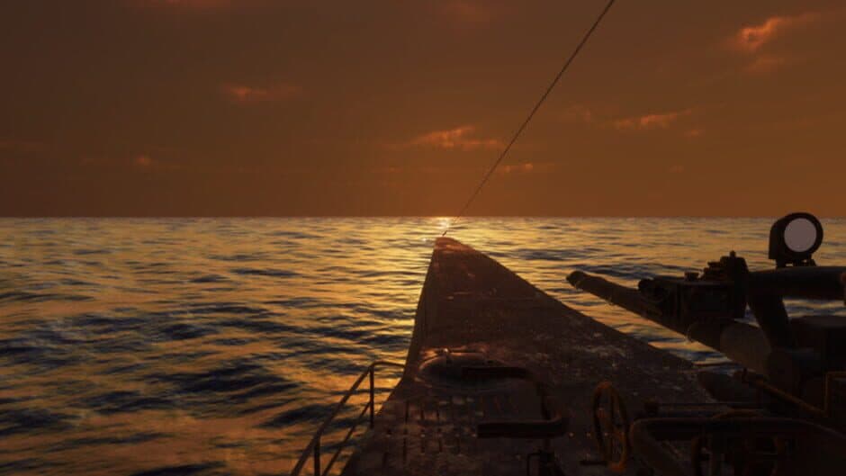 Скриншот 5 из Crush Depth: U-Boat Simulator