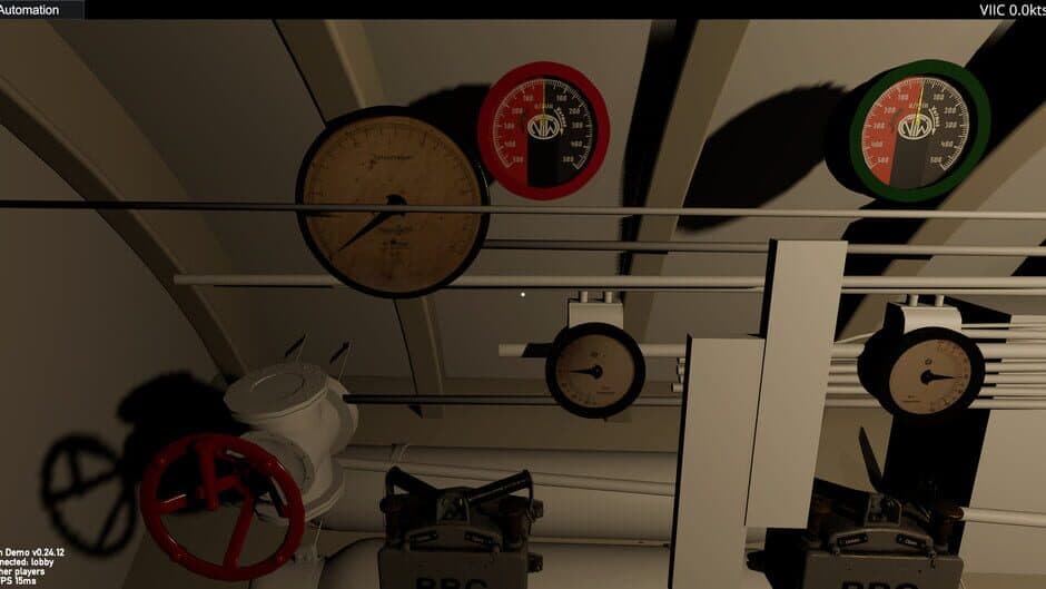 Скриншот 9 из Crush Depth: U-Boat Simulator