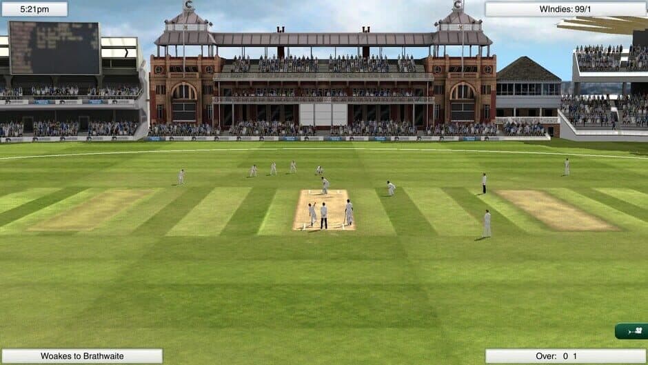 Скриншот 1 из Cricket Captain 2020