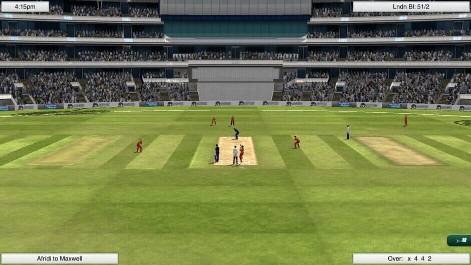 Скриншот 8 из Cricket Captain 2020