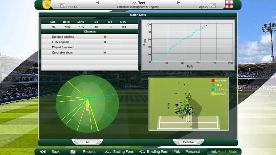 Скриншот 10 из Cricket Captain 2020