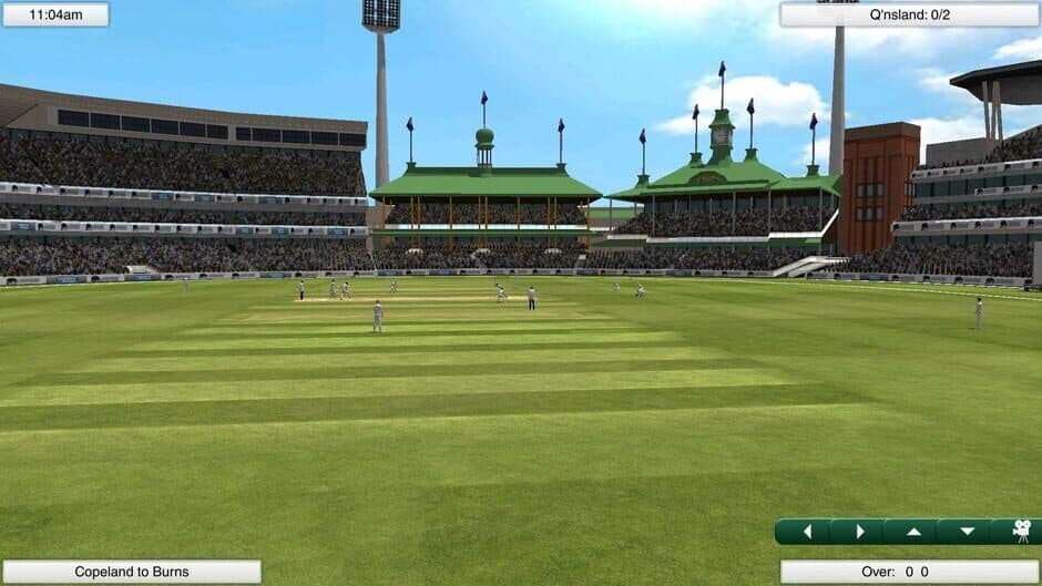 Скриншот 11 из Cricket Captain 2020