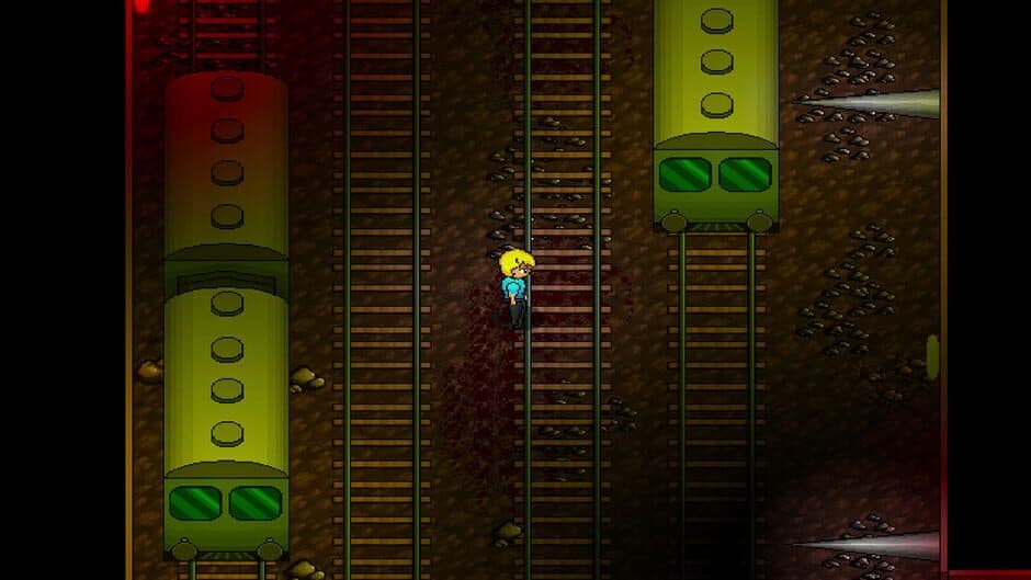Скриншот 4 из The Haunted Tunnel