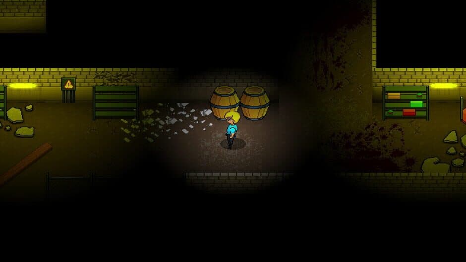 Скриншот 1 из The Haunted Tunnel