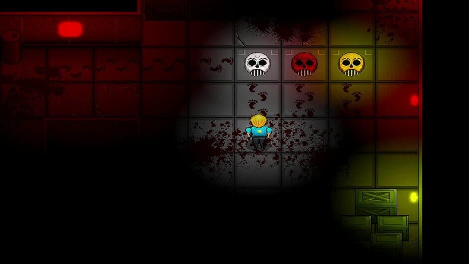 Скриншот 2 из The Haunted Tunnel