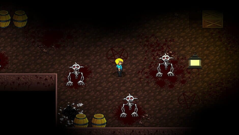 Скриншот 6 из The Haunted Tunnel