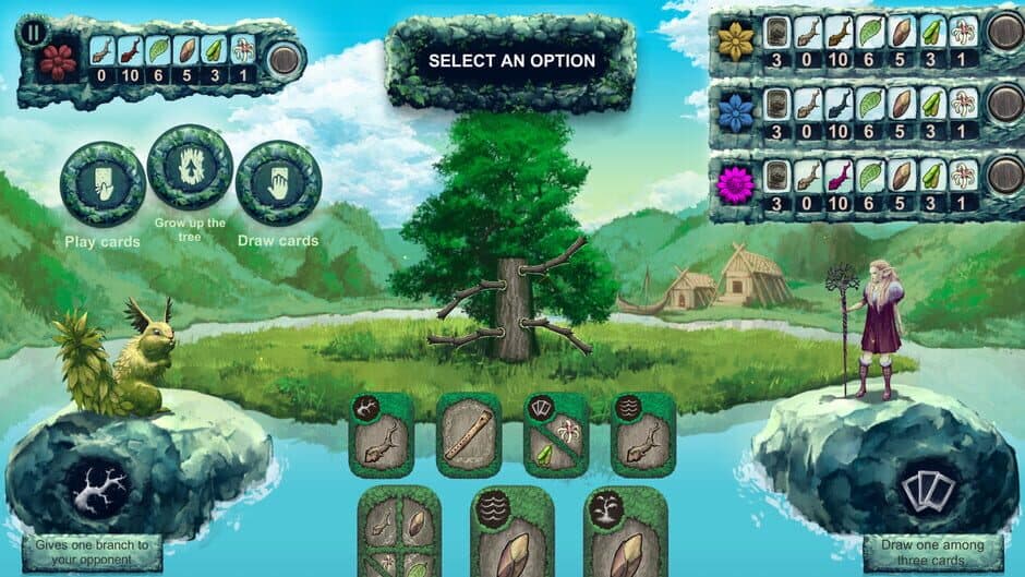 Скриншот 3 из The Tree