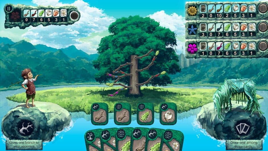 Скриншот 10 из The Tree