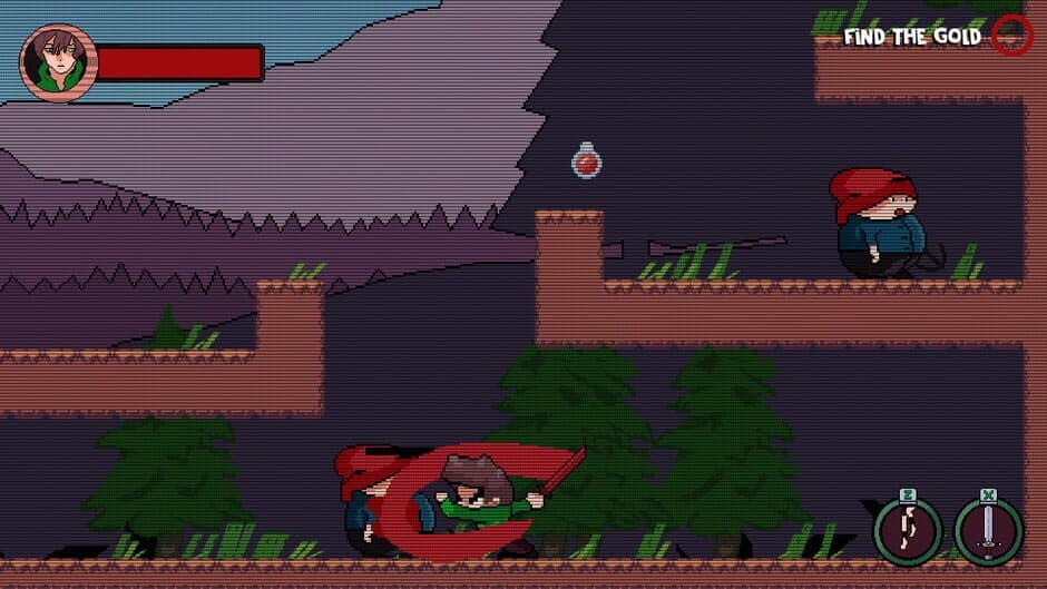 Скриншот 1 из Lost Gold