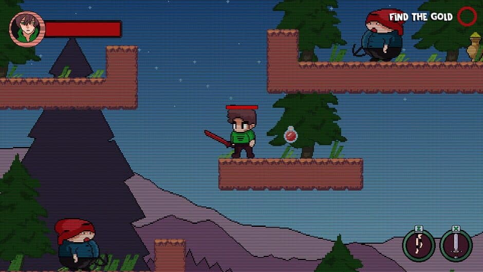 Скриншот 2 из Lost Gold
