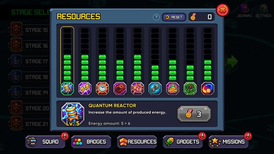 Скриншот 2 из Zombo Buster Advance