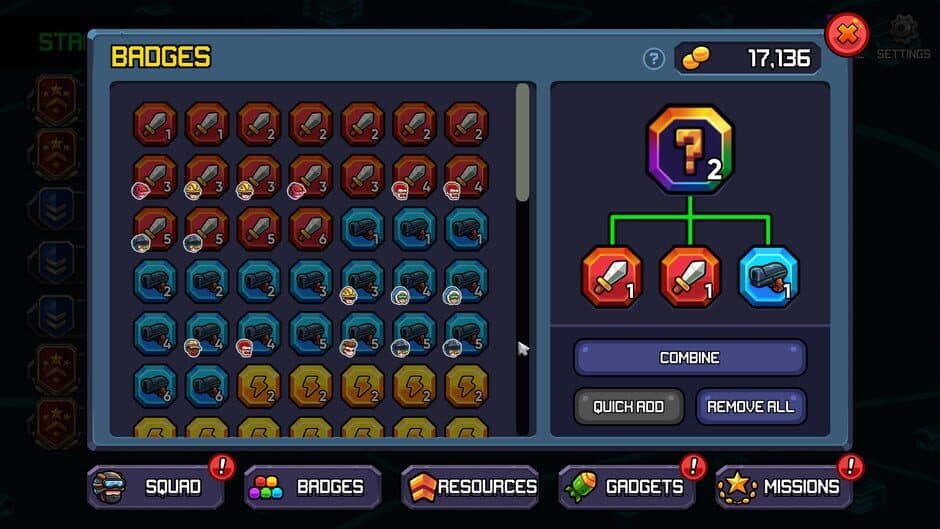 Скриншот 5 из Zombo Buster Advance