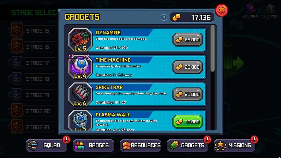 Скриншот 6 из Zombo Buster Advance