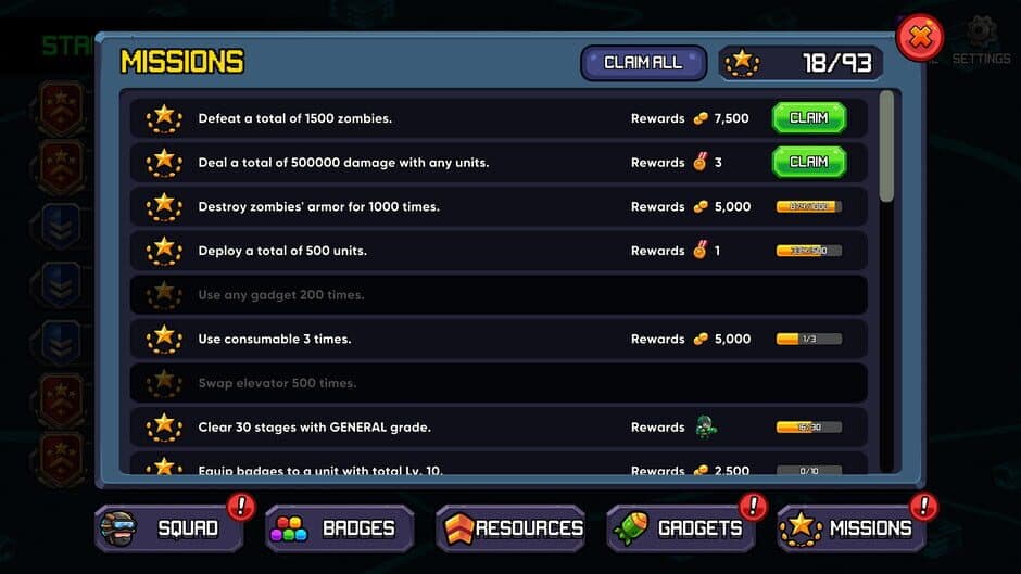Скриншот 10 из Zombo Buster Advance
