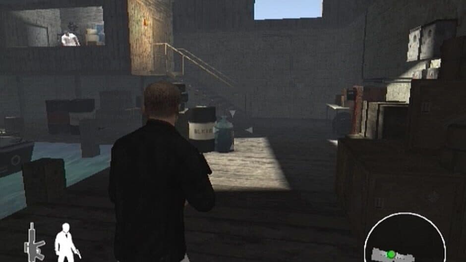 Скриншот 1 из 007: Quantum of Solace