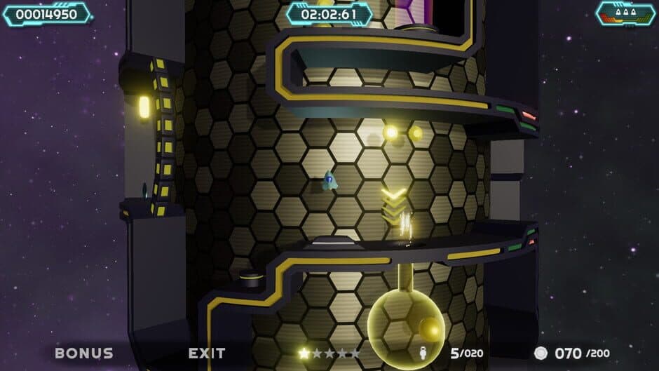 Скриншот 7 из Super Space Towers