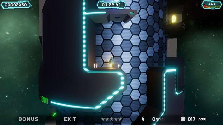 Скриншот 3 из Super Space Towers