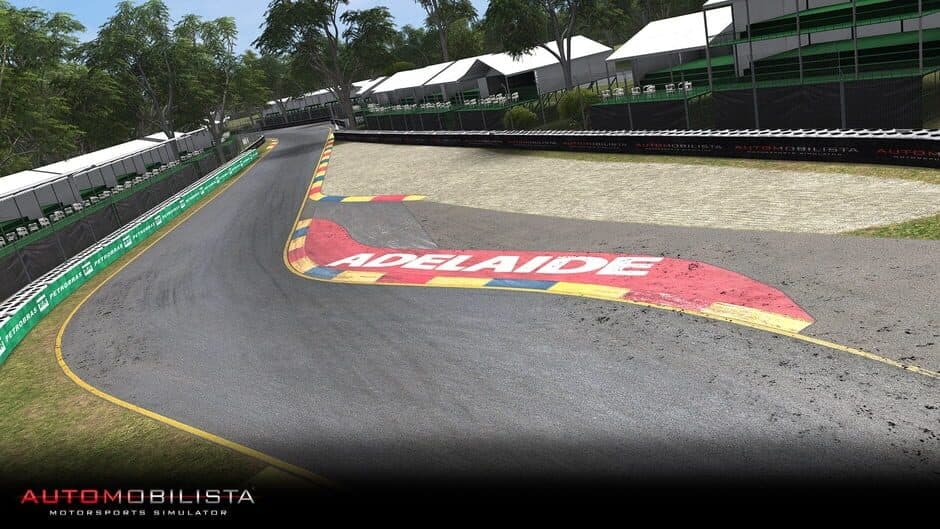 Скриншот 3 из Automobilista: Legendary Tracks Part 2 - Adelaide
