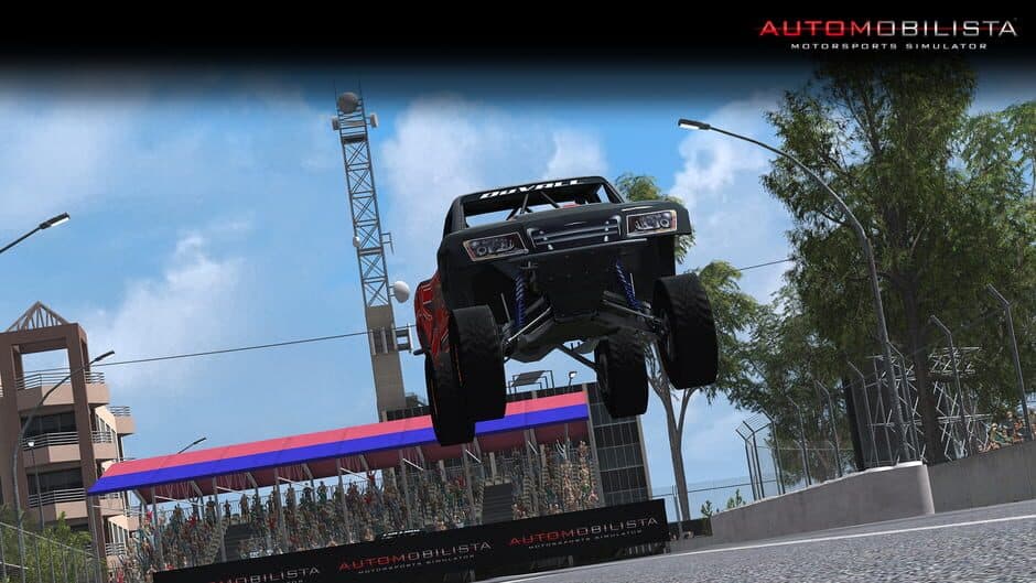 Скриншот 7 из Automobilista: Legendary Tracks Part 2 - Adelaide